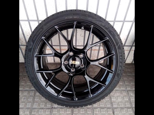 BBS 18インチ アロイホイール （プライスダウン】BBS(ビービーエス) RE 