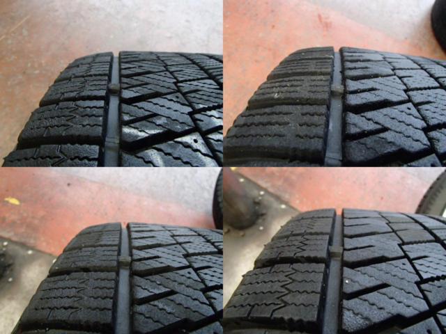☆希少☆ホンダ レジェンド(KC2) 純正アルミホイール + BRIDGESTONE 
