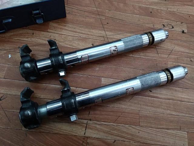 HASCO(ハスコー) コイルスプリングコンプレッサー KJ-914 | カー用品 