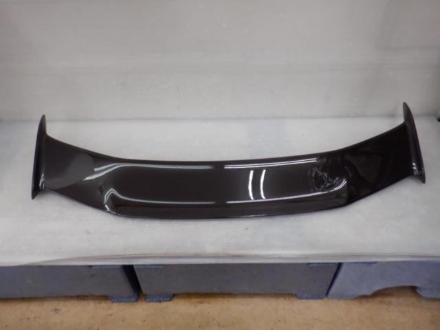 HONDA 純正オプション テールゲートスポイラー(カーボン) シビック  