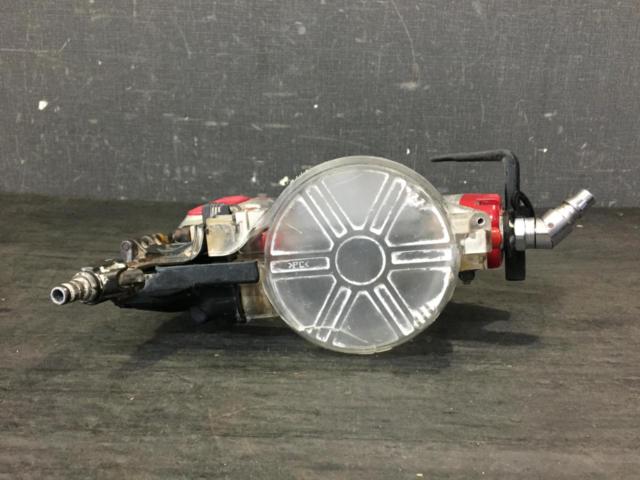 MAX マックス 常圧 38mm ポケットエア釘打 コイルネイラ CN-238