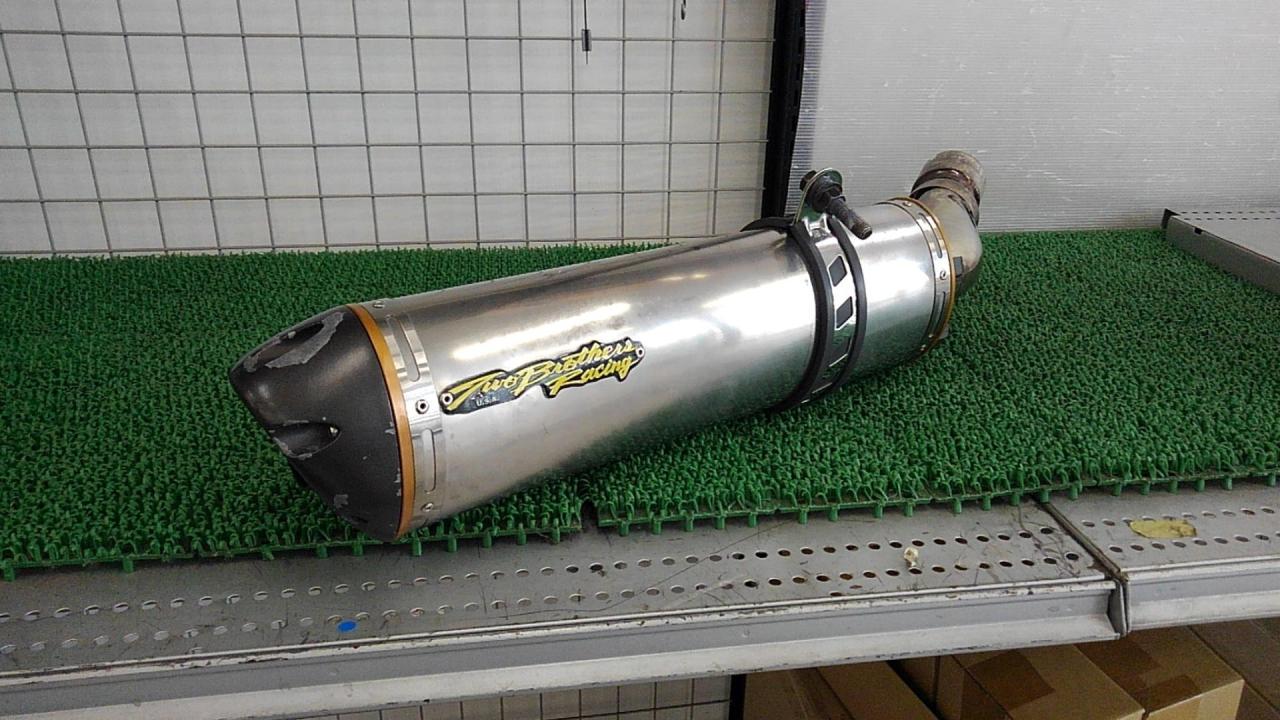 Two Brothers Racing M-2チタンスリップオン FZ-1/FAZER | 中古品 | アップガレージ 横浜町田総本店 ...