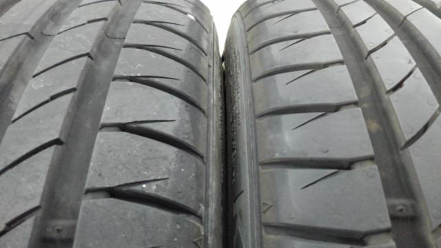 HOT STUFF(ホットスタッフ)  HM-3  + KUMHO/マーシャル(クムホ/MARSHAL) ECSTA PS71