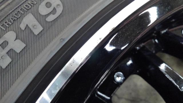 HOT STUFF(ホットスタッフ)  HM-3  + KUMHO/マーシャル(クムホ/MARSHAL) ECSTA PS71