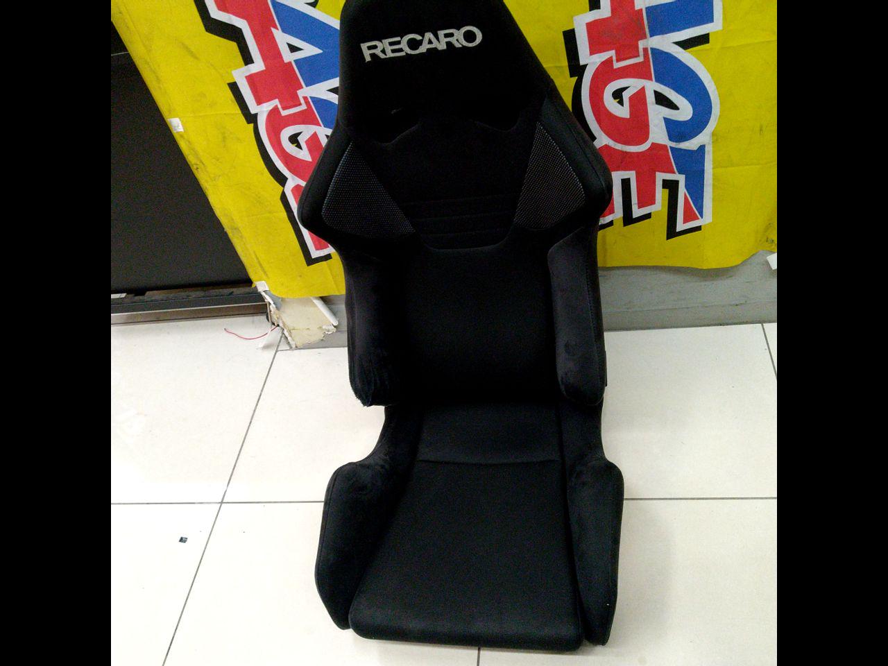 RECARO SR-6 ☆冬だ!!スペシャル価格!!☆ | 傷や汚れあり | アップ 
