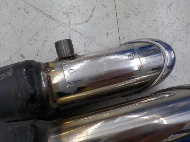 MT-25/MT-03/YZF-R25/YZF-R3】prunus スリップオンマフラー☆人気の  