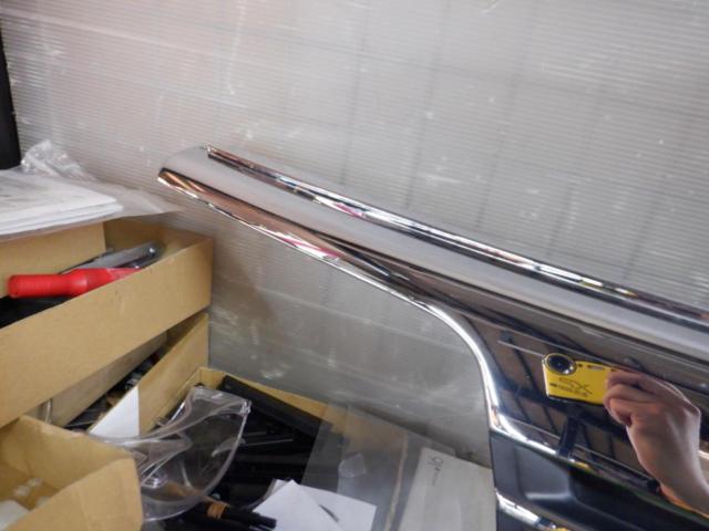 NISSAN 前期純正フロントグリル 【エルグランド E50系】