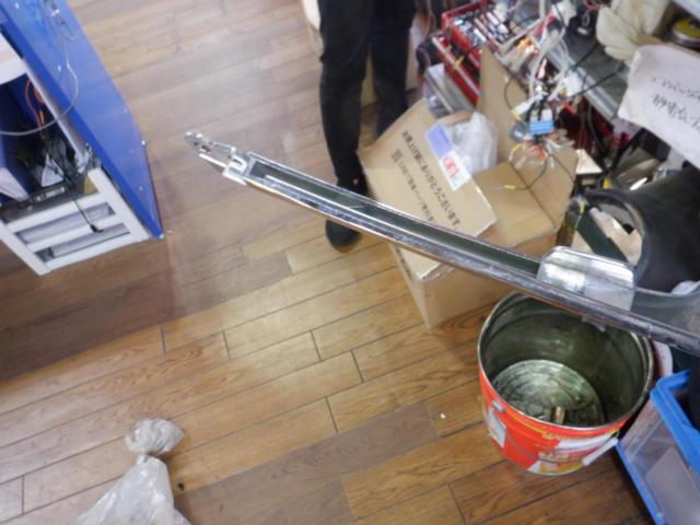 NISSAN 前期純正フロントグリル 【エルグランド E50系】