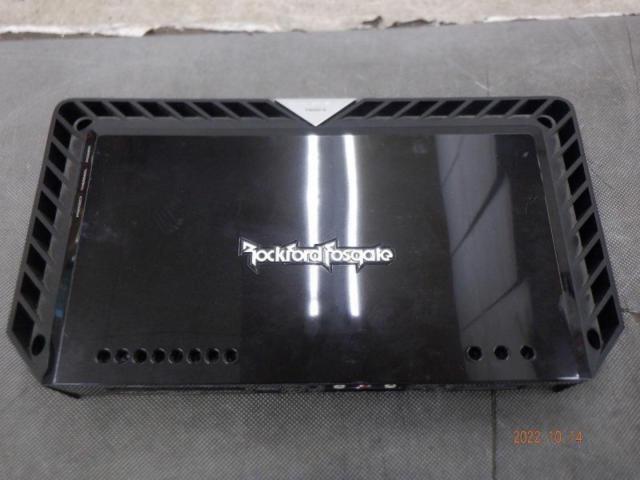Rockford(ロックフォード) FOSGATE T600-4 パワーシリーズ | やや傷や 