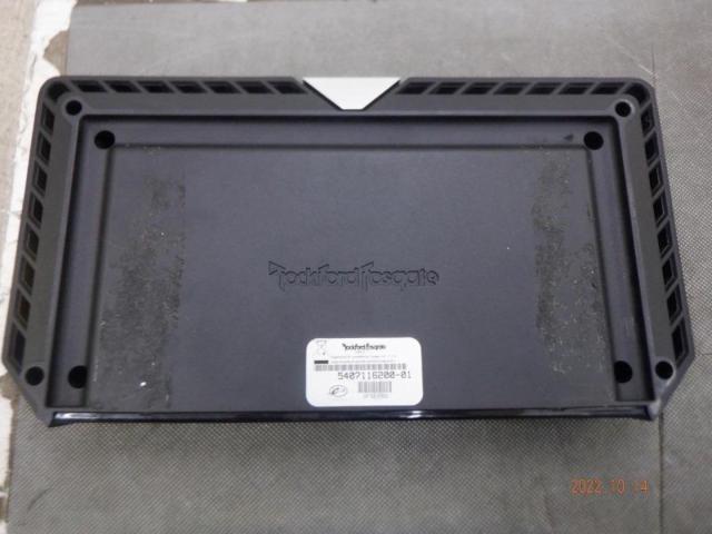 Rockford(ロックフォード) FOSGATE T600-4 パワーシリーズ | やや傷や 