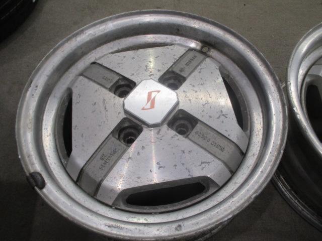 日産純正(NISSAN) スカイライン/R30純正ホイール | カー用品 アルミ 
