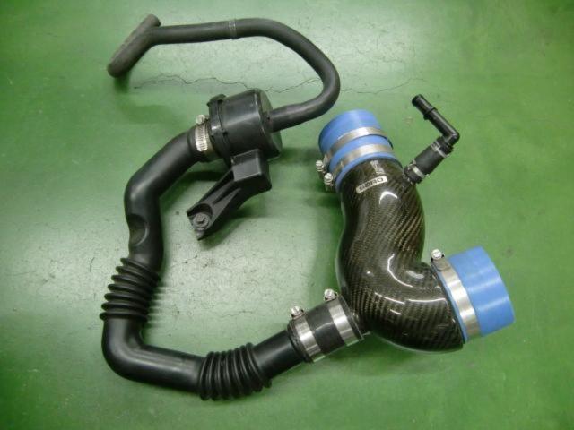SARD カーボンインテークパイプ 【86 ZN6 前期MT/AT 後期AT FA20 BRZ 