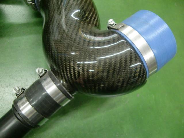 SARD カーボンインテークパイプ 【86 ZN6 前期MT/AT 後期AT FA20 BRZ 