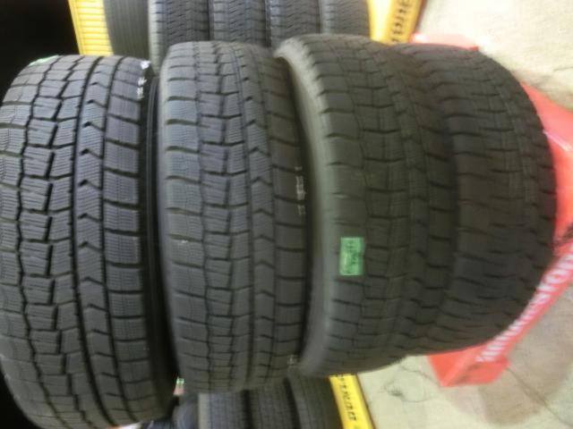 MARUKA SERVICE(マルカサービス) MANARAY SPORT(マナレイスポーツ) EuroSpeed V25 + DUNLOP(ダンロップ) WINTER MAXX WM02
