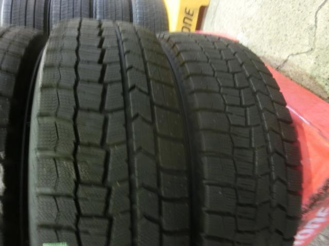 MARUKA SERVICE(マルカサービス) MANARAY SPORT(マナレイスポーツ) EuroSpeed V25 + DUNLOP(ダンロップ) WINTER MAXX WM02