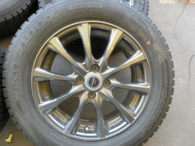 DUNLOP(ダンロップ)  AIRNOVA SA10  + DUNLOP(ダンロップ) WINTERMAXX WM02