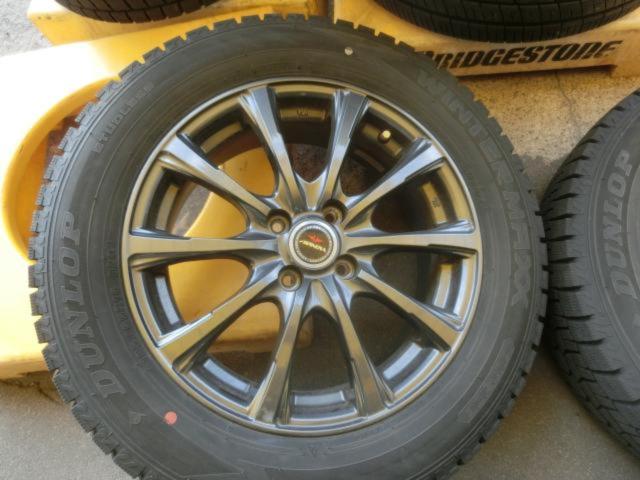 DUNLOP(ダンロップ)  AIRNOVA SA10  + DUNLOP(ダンロップ) WINTERMAXX WM02