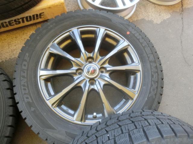 DUNLOP(ダンロップ)  AIRNOVA SA10  + DUNLOP(ダンロップ) WINTERMAXX WM02