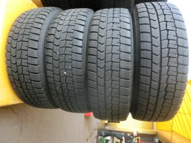 DUNLOP(ダンロップ)  AIRNOVA SA10  + DUNLOP(ダンロップ) WINTERMAXX WM02