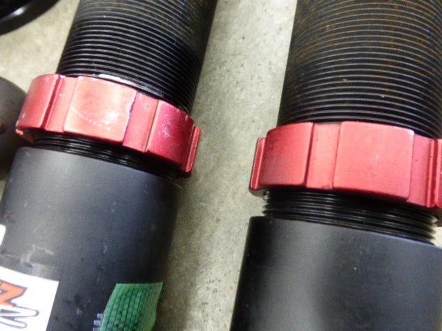 RX2210-1040 BLITZ DAMPER ZZ 【35系アルファード/ヴェルファイア 4WD】