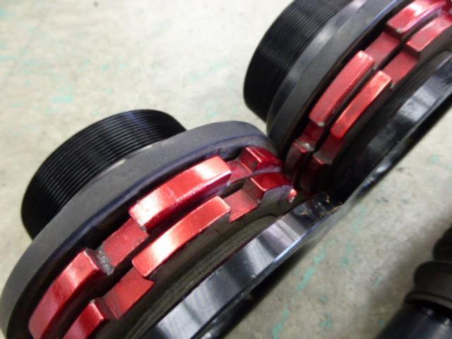 RX2210-1040 BLITZ DAMPER ZZ 【35系アルファード/ヴェルファイア 4WD】