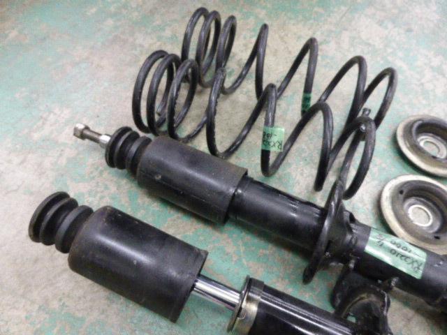 RX2210-1060 RS-R Ti2000 + SUZUKI MH34SワゴンR純正ショック 2WD