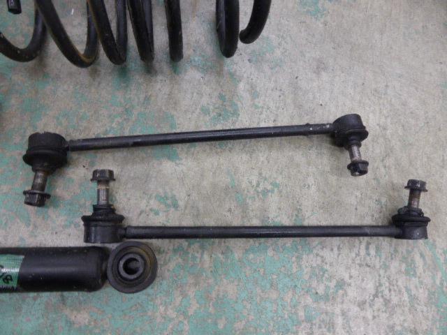 RX2210-1060 RS-R Ti2000 + SUZUKI MH34SワゴンR純正ショック 2WD