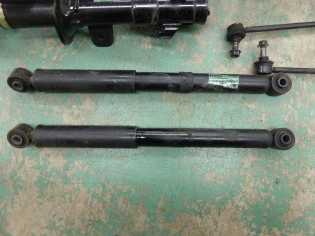 RX2210-1060 RS-R Ti2000 + SUZUKI MH34SワゴンR純正ショック 2WD