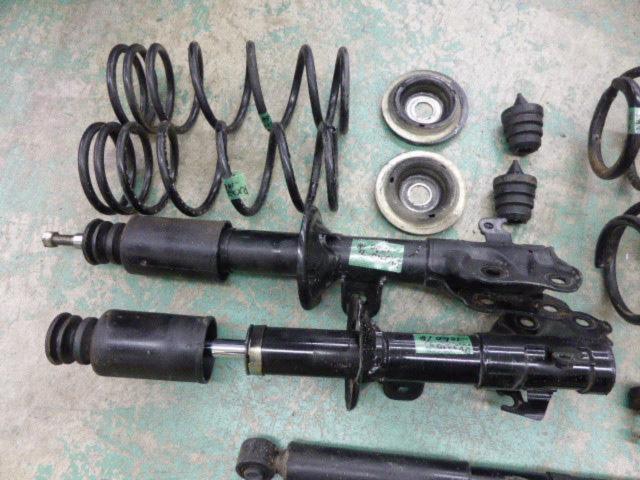 RX2210-1060 RS-R Ti2000 + SUZUKI MH34SワゴンR純正ショック 2WD