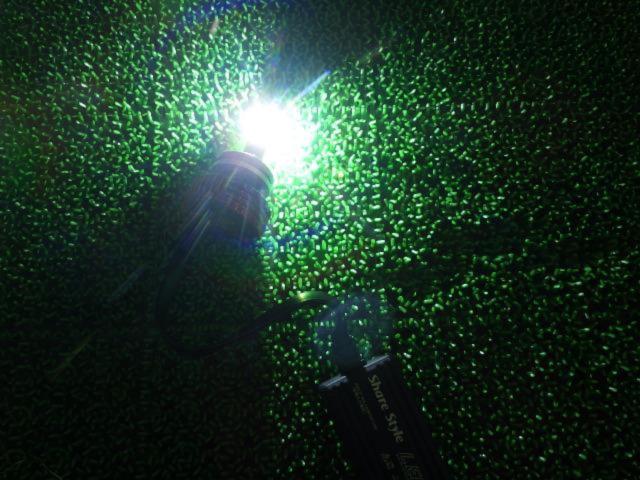 share style led フォグランプ (レッドホディ)