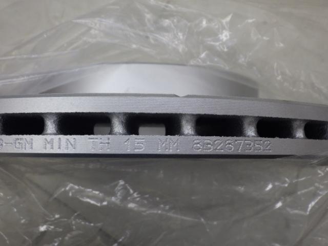 DIXCEL  ブレーキローター SDType? フロント用 3315003-GM
