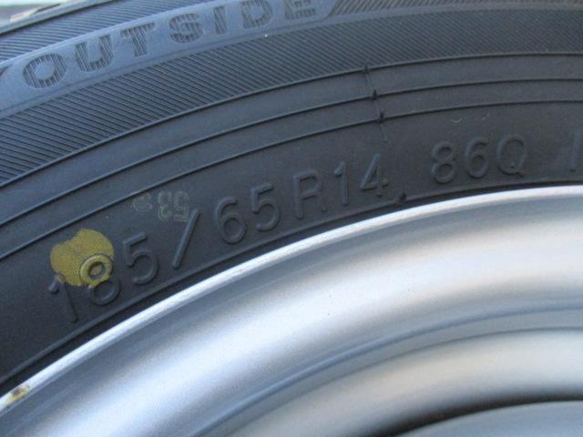 weds(ウェッズ)   DSNS PC-553    + YOKOHAMA(ヨコハマ) ICE GUARD IG50PLUS