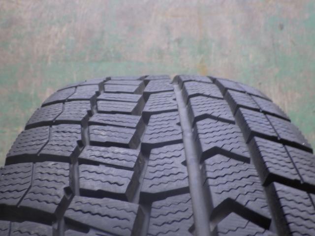 BRIDGESTONE(ブリヂストン) VAGGIO(ヴァッジオ)    + DUNLOP(ダンロップ) DUNLOP WINIER WAXX WM02