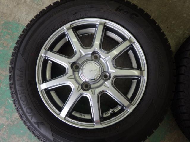 YOKOHAMA(ヨコハマ)  GRASS  + YOKOHAMA(ヨコハマ) YOKOHAMA ICEGUARD iG50PLUS