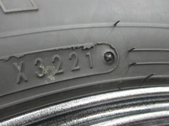 BADX(バドックス) D.O.S.(ディーオーエス)    + GOODYEAR(グッドイヤー) ICENAVI 7