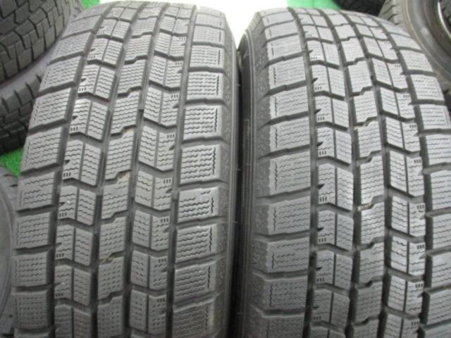 BADX(バドックス) D.O.S.(ディーオーエス)    + GOODYEAR(グッドイヤー) ICENAVI 7