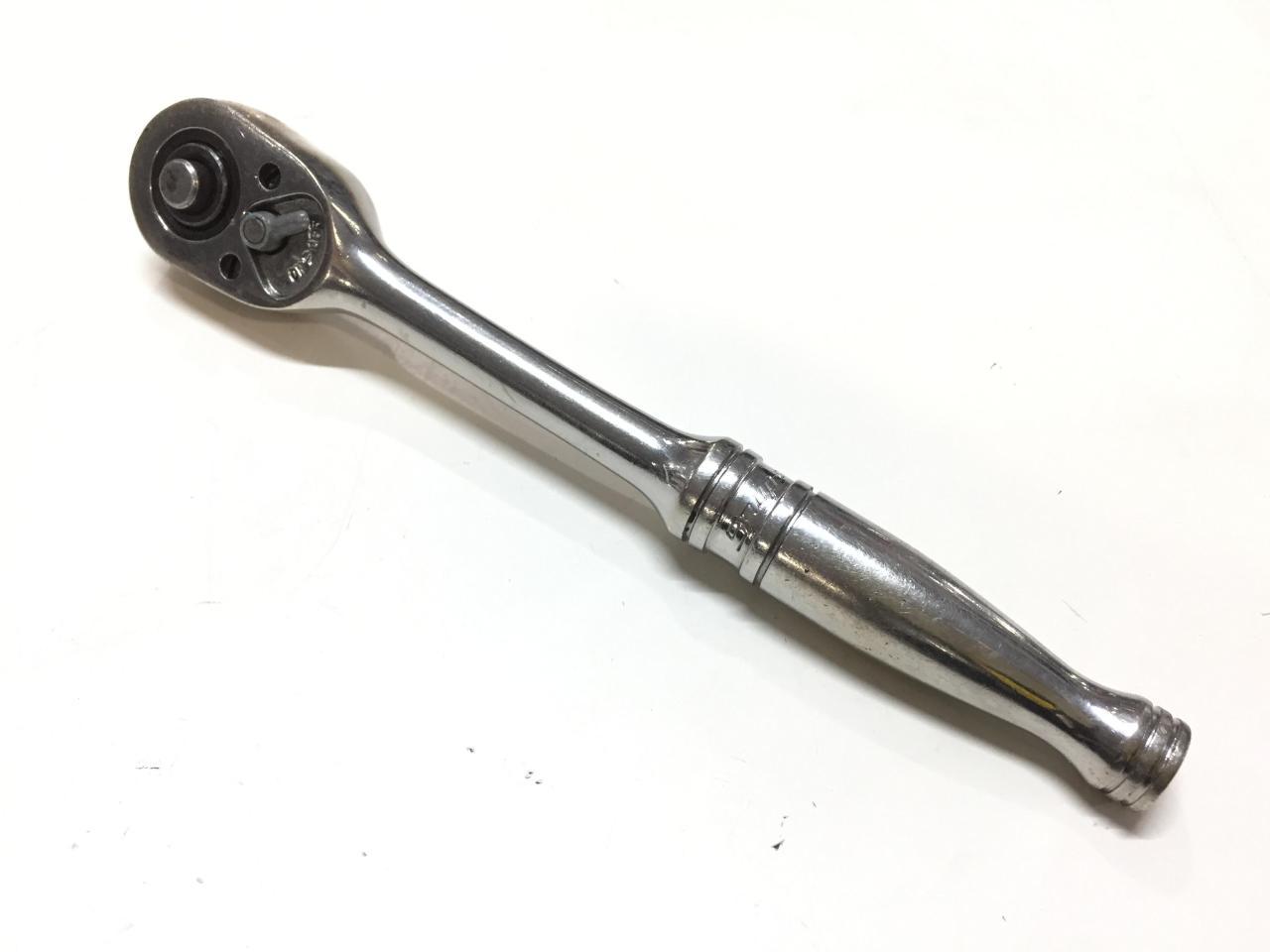 スナップオン ラチェット 3/8 F723A ソケット6個 ケース付 全新品‼️