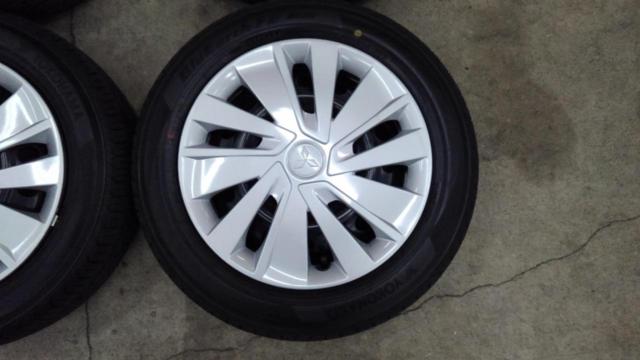 三菱純正(MITSUBISHI) 純正スチールホイール EKクロスEV/B5系 | カー 