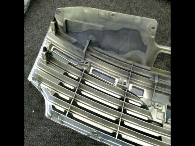 エルグランド/E52】 日産純正 前期 フロントグリル【値下げしました 