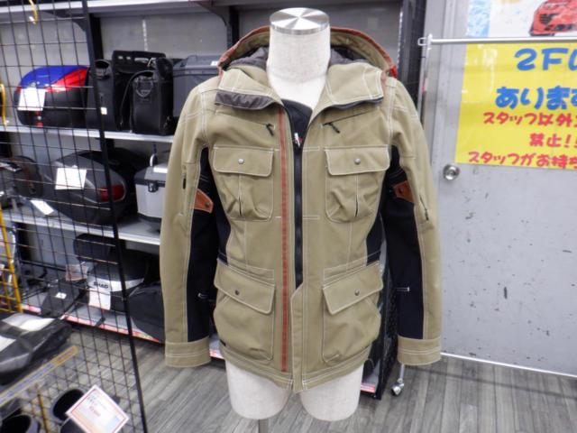 KUSHITANI ミューラージャケット K-2235 サイズM | バイク用品 ウエア 