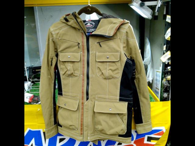 KUSHITANI ミューラージャケット K-2235 サイズM | バイク用品 ウエア 