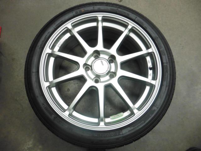 TANABE(タナベ) SSR SERIES(エスエスアール シリーズ) GTV 02  + TOYO(トーヨー) PROXES R51A