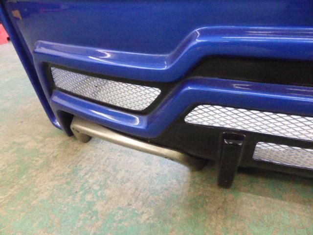 ROWEN SPORT リヤバンパー WRX SIT VAG