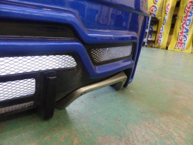 ROWEN SPORT リヤバンパー WRX SIT VAG