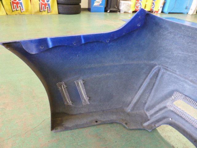ROWEN SPORT リヤバンパー WRX SIT VAG