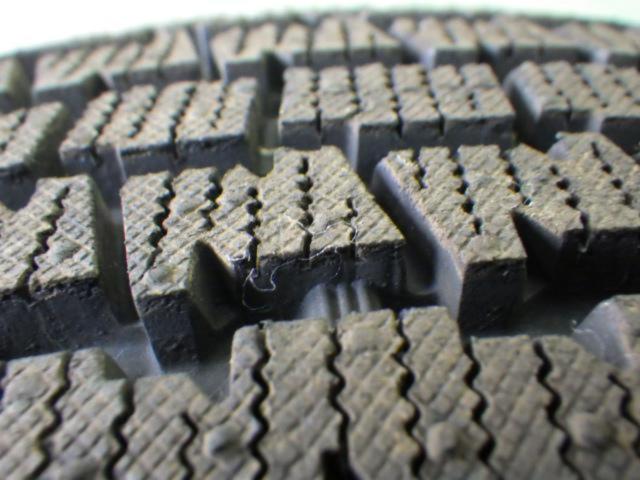スズキ純正(SUZUKI)  スチールホイール  + BRIDGESTONE(ブリヂストン) W300