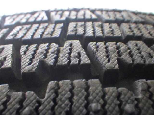 スズキ純正(SUZUKI)  スチールホイール  + BRIDGESTONE(ブリヂストン) W300