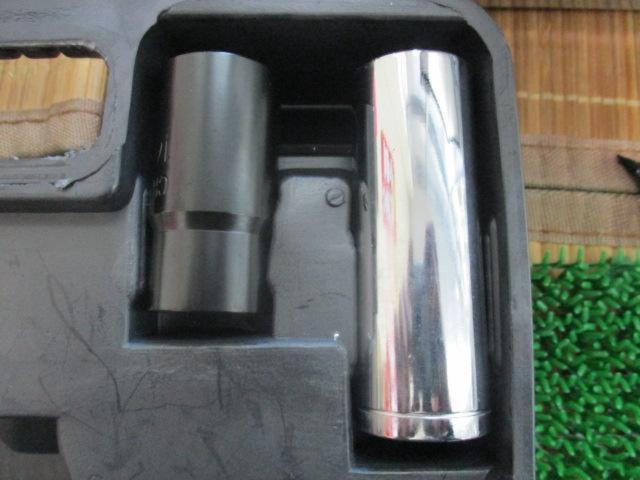 エマーソン 電動インパクトレンチ  EM-118