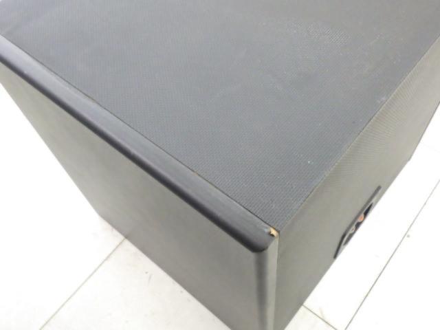 Rockford Fosgate  P3SD4-12+メーカー不明ウーハーBOX