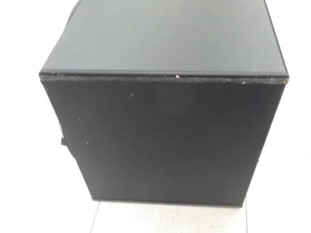 Rockford Fosgate  P3SD4-12+メーカー不明ウーハーBOX